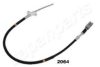 JAPANPARTS BC-2064 Cable, parking brake